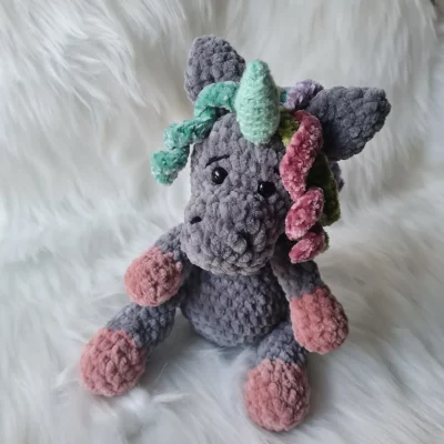 Einhorn_Locki